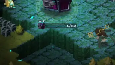 Capture d'écran de Tap Dragon: Little Knight Luna 12