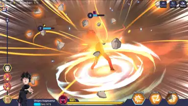 Capture d'écran de Mob Psycho 100: Psychic Battle 5