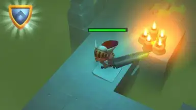 Capture d'écran de Nonstop Knight 4