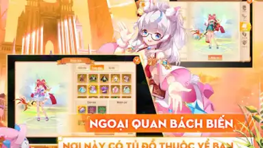 Capture d'écran de Mật Mã GAIA - Gzone 8