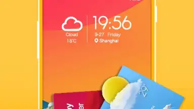 Capture d'écran de Live Launcher(Beta) 2
