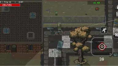 Capture d'écran de Death Zone Online 3