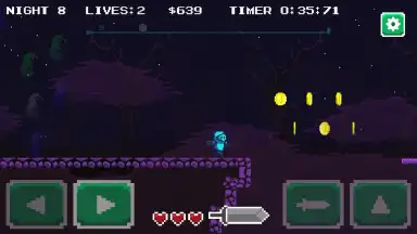 Capture d'écran de Soul Chase 2