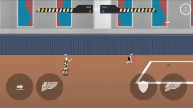 Capture d'écran de The Spike 8