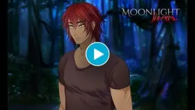 Capture d'écran de Moonlight Lovers: Aaron - Dati 1