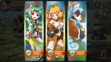 Capture d'écran de Fantasy Monster 12