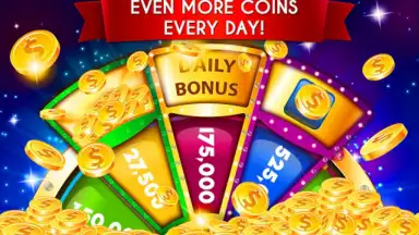 Capture d'écran de Oscar Slots 3