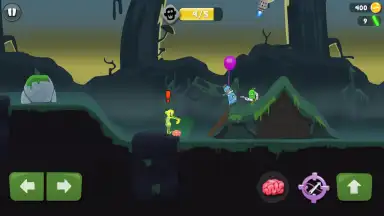 Capture d'écran de Zombie Catchers 3