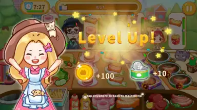 Capture d'écran de My Animal Restaurant 2
