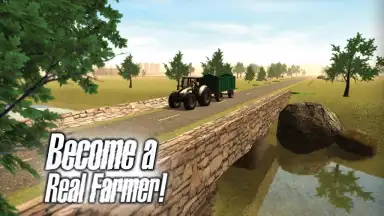 Capture d'écran de Farmer Sim 2015 1