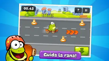Capture d'écran de Tap the Frog 3