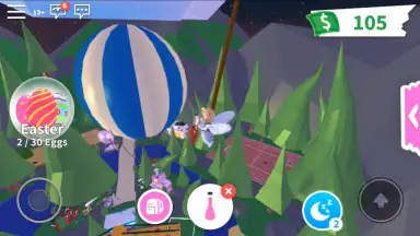 Capture d'écran de Roblox 10