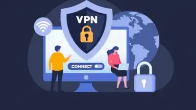 Capture d'écran de StarVPN - Free Private & Secure VPN 1