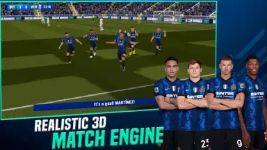 Capture d'écran de Soccer Manager 2022 5