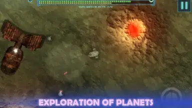 Capture d'écran de Event Horizon 2