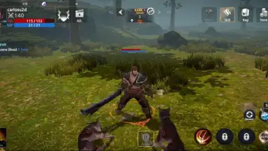 Capture d'écran de Eternal S 10