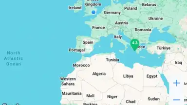 Capture d'écran de Live Weather 4