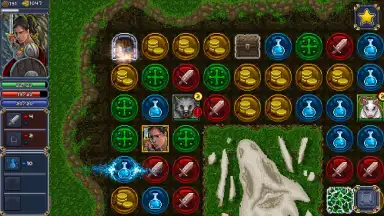 Capture d'écran de Darkest Hunters 11