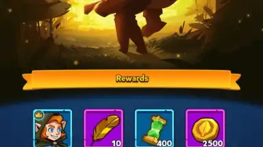Capture d'écran de Mega Legends 5