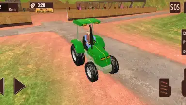 Capture d'écran de Farm House Simulator 5