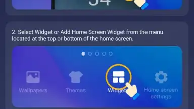 Capture d'écran de Live Weather: Radar & Widgets 4