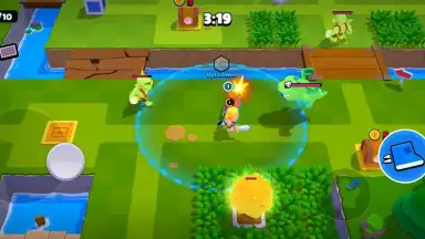 Capture d'écran de Squad Busters 14