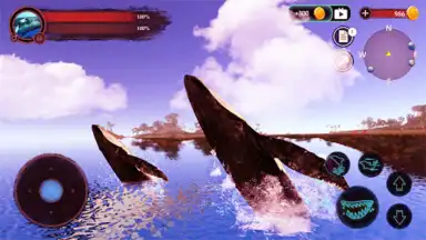 Capture d'écran de The Humpback Whales 10