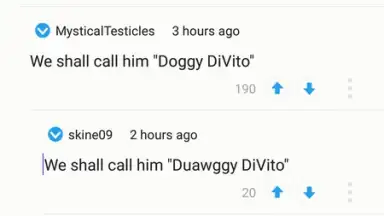 Capture d'écran de Reddit 6
