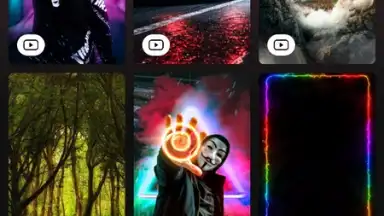 Capture d'écran de Zedge 8