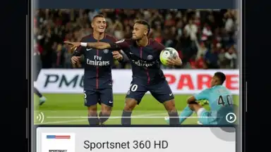 Capture d'écran de Sport Live TV 5