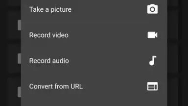 Capture d'écran de File Converter 4