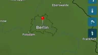 Capture d'écran de RegenRadar 11