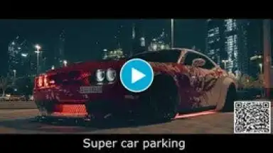 Capture d'écran de Super Car Parking 1