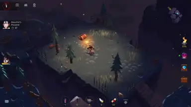 Capture d'écran de Man Or Vampire 8