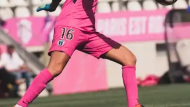 Capture d'écran de Paris FC 12