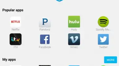 Capture d'écran de Hola VPN Proxy Plus 1