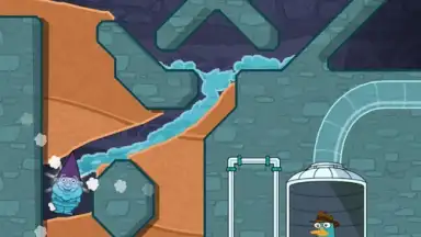 Capture d'écran de Where's My Perry? Free 1