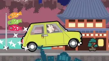 Capture d'écran de Mr Bean 13