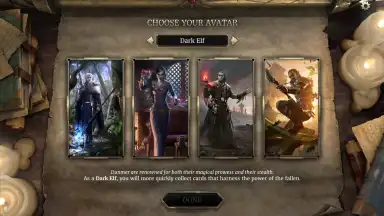 Capture d'écran de The Elder Scrolls: Legends 7
