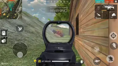 Capture d'écran de Free Fire 14