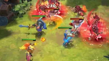 Capture d'écran de Endless Journey 5