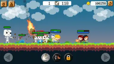 Capture d'écran de CoinBox 1