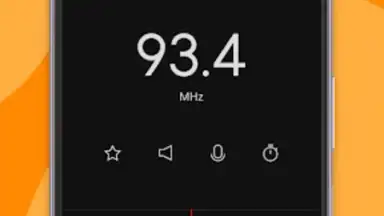Capture d'écran de WOW FM 4