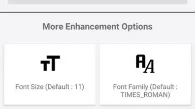 Capture d'écran de AtoZ PDF Tools 8