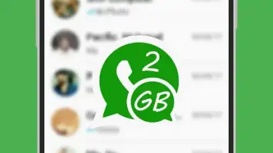Capture d'écran de Free GBWhatsApp 2 2