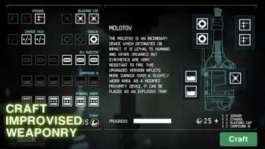 Capture d'écran de Alien: Isolation 15