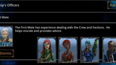 Capture d'écran de Star Traders RPG 5