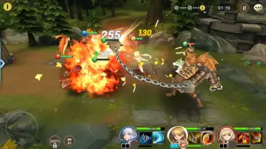 Capture d'écran de Soul Seeker: Six Knights 2