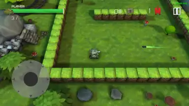 Capture d'écran de Block Tank Wars 2 5