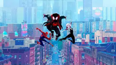 Capture d'écran de SpiderMan Ultimate Games 2023 3
